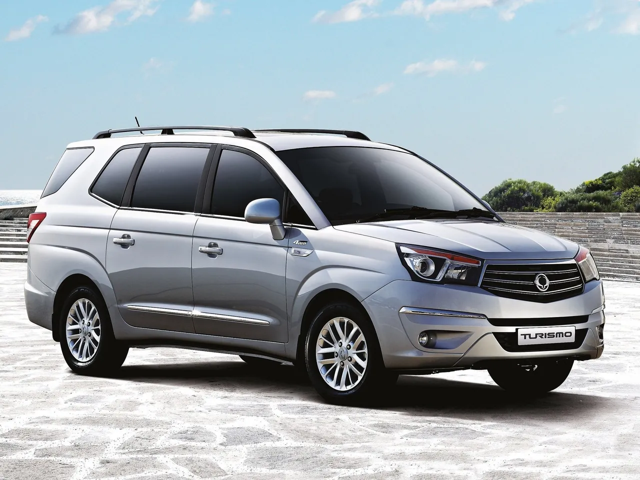 SsangYong Turismo (2013)
