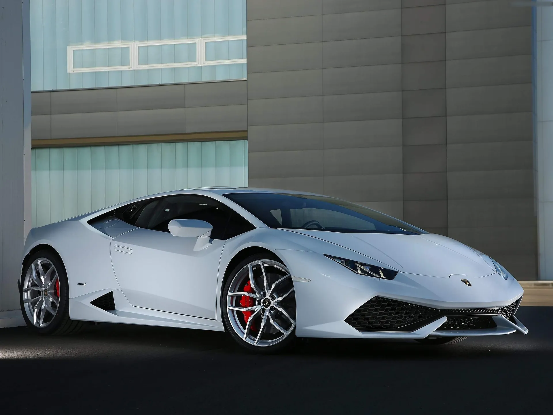 Lamborghini Huracan LP610-4 (2015)