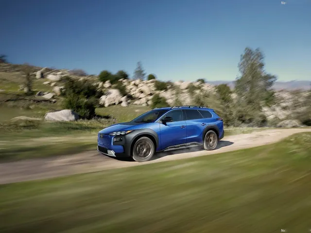 Subaru Trailseeker (2026)