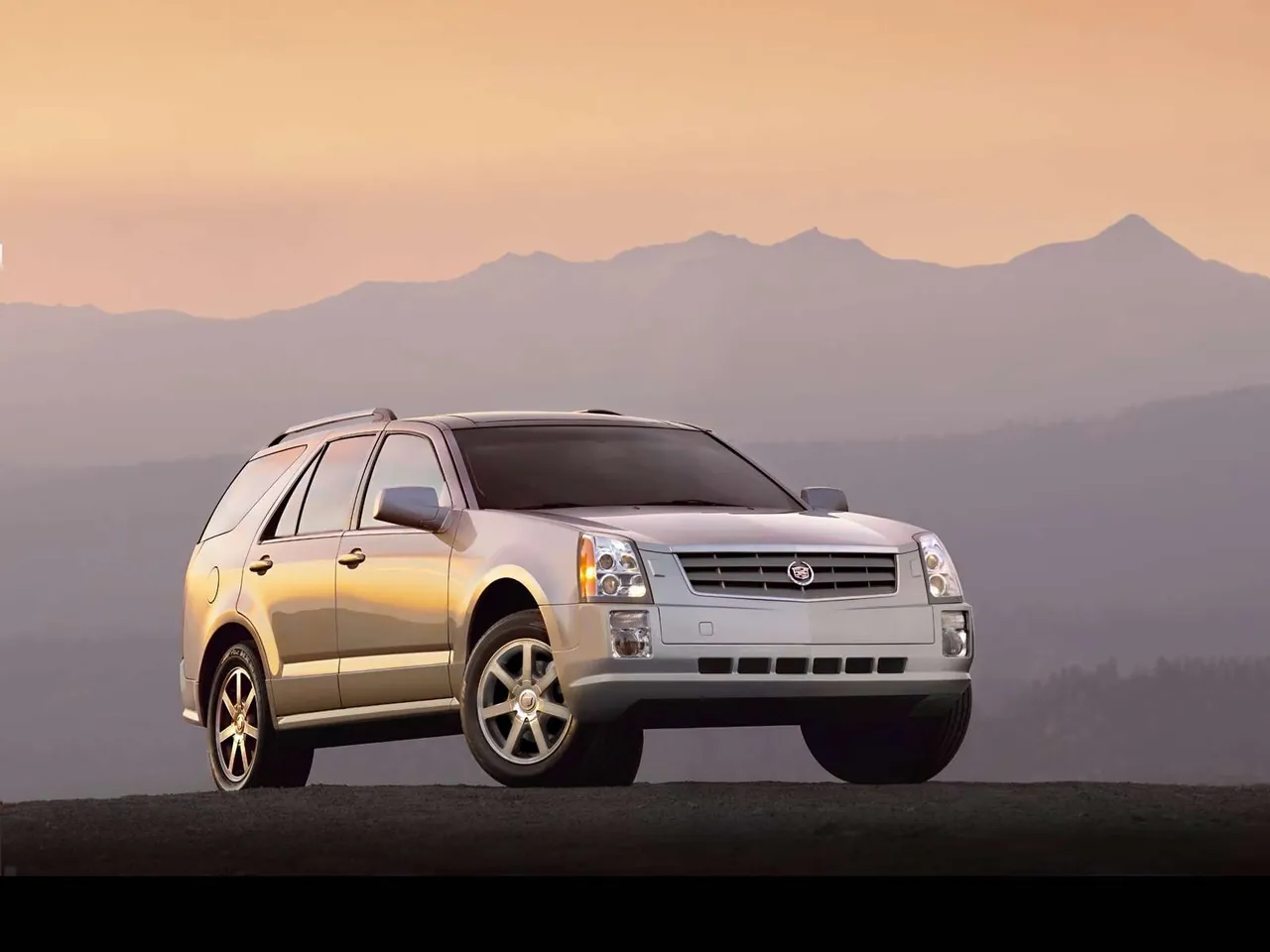 Cadillac SRX (2004)
