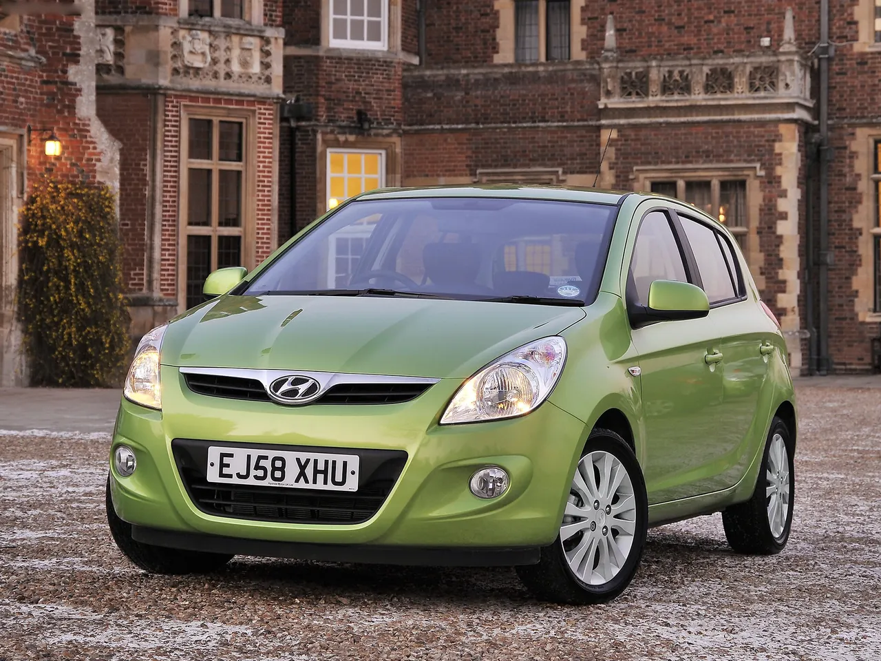 Hyundai i20 (2009)