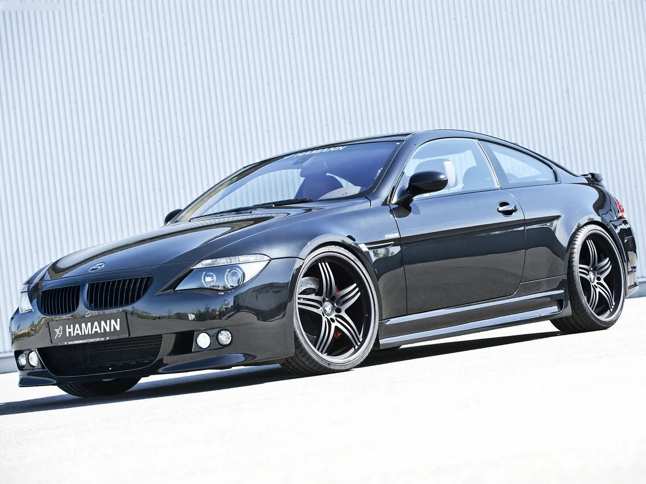 Hamann BMW 6-Series (2008)