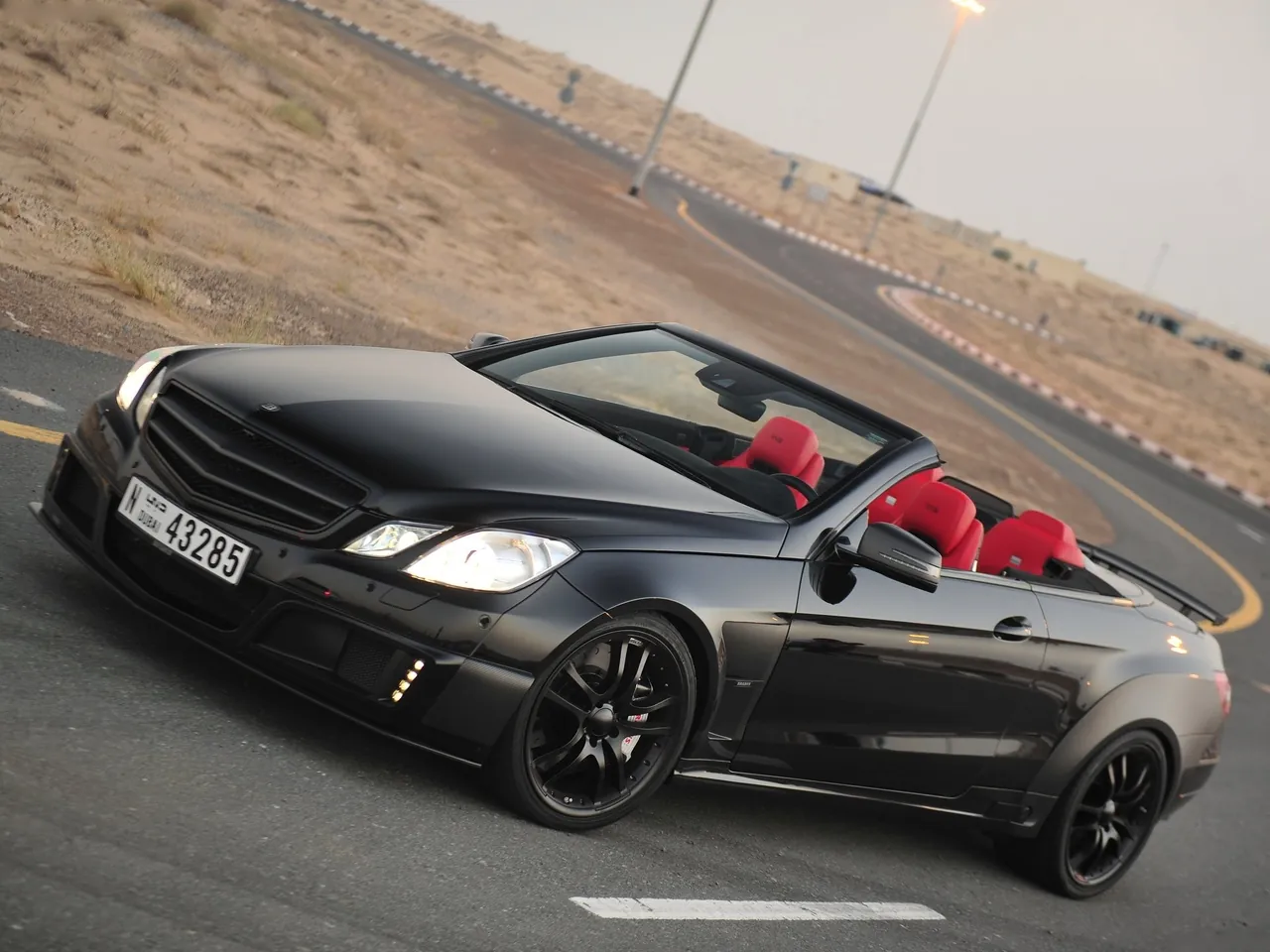 Brabus E V12 Cabriolet (2011)