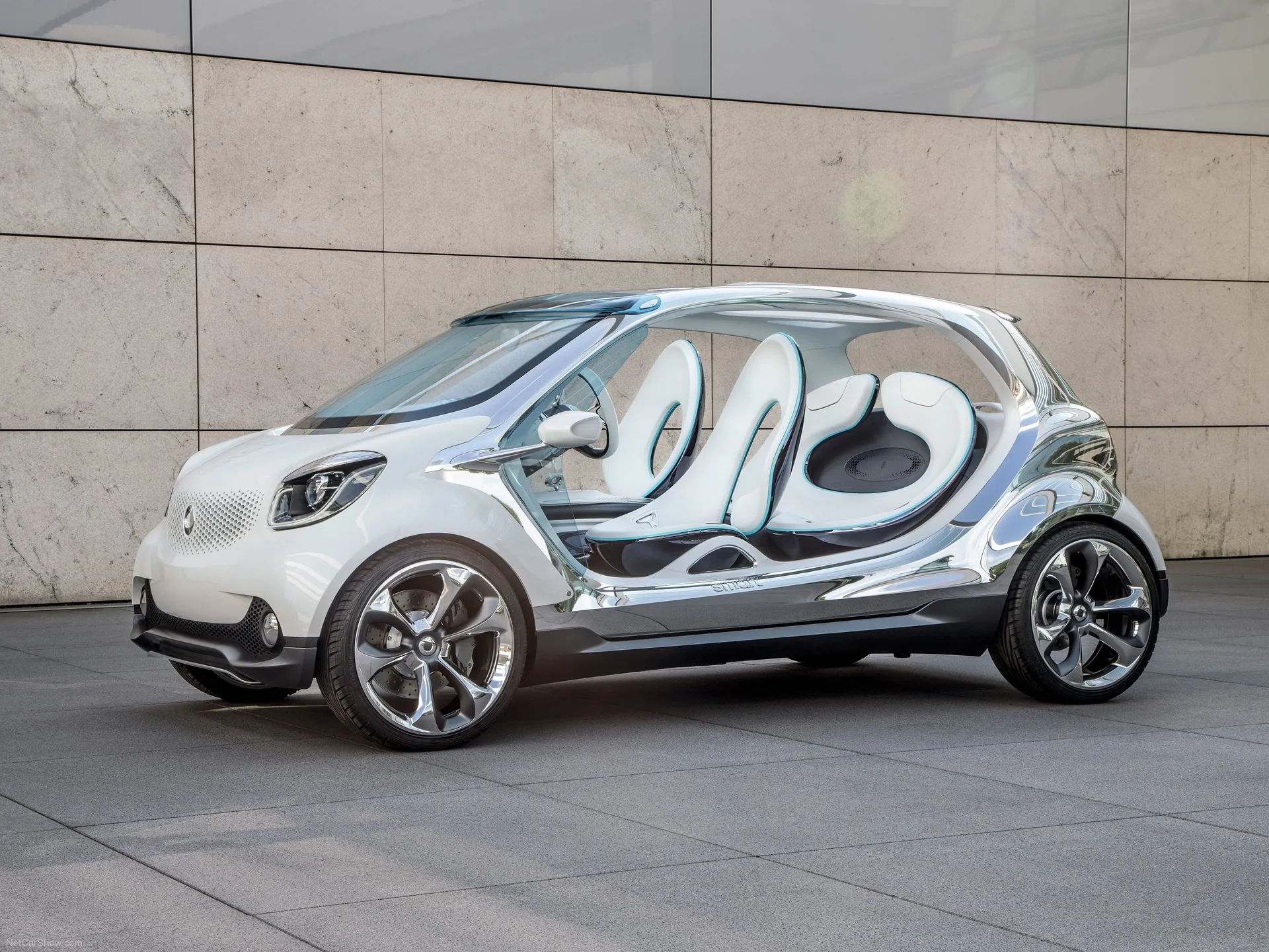 Smart FourJoy Concept (2013)