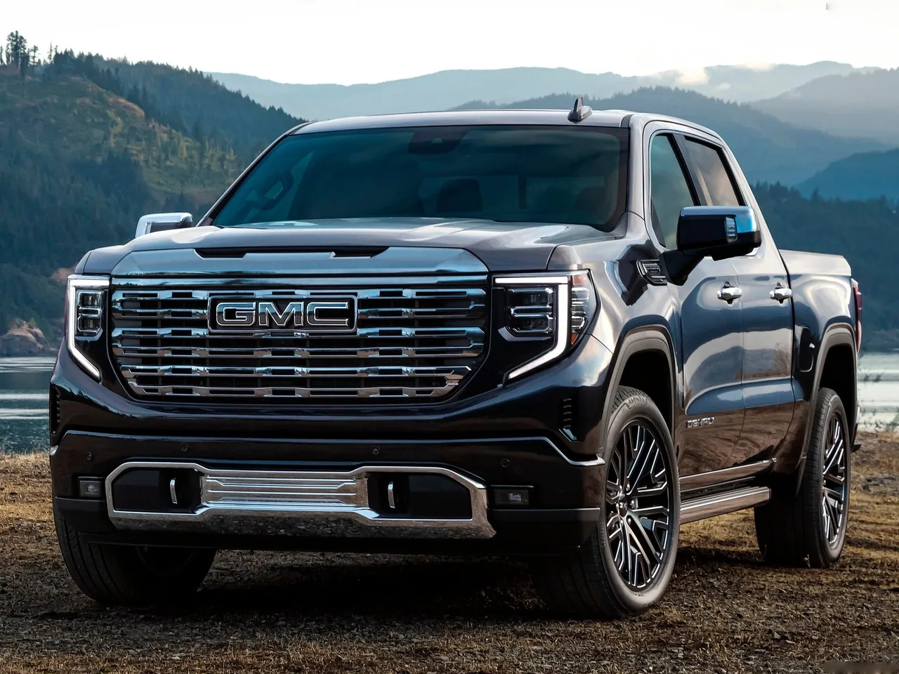 GMC Sierra (2022)