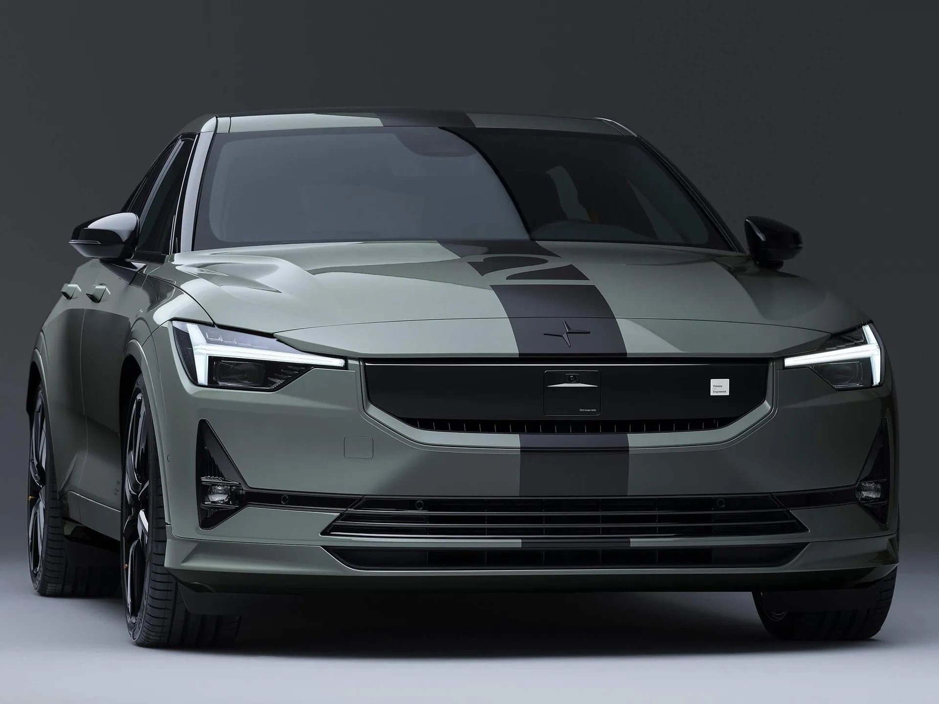 Polestar 2 BST edition 230 (2023)