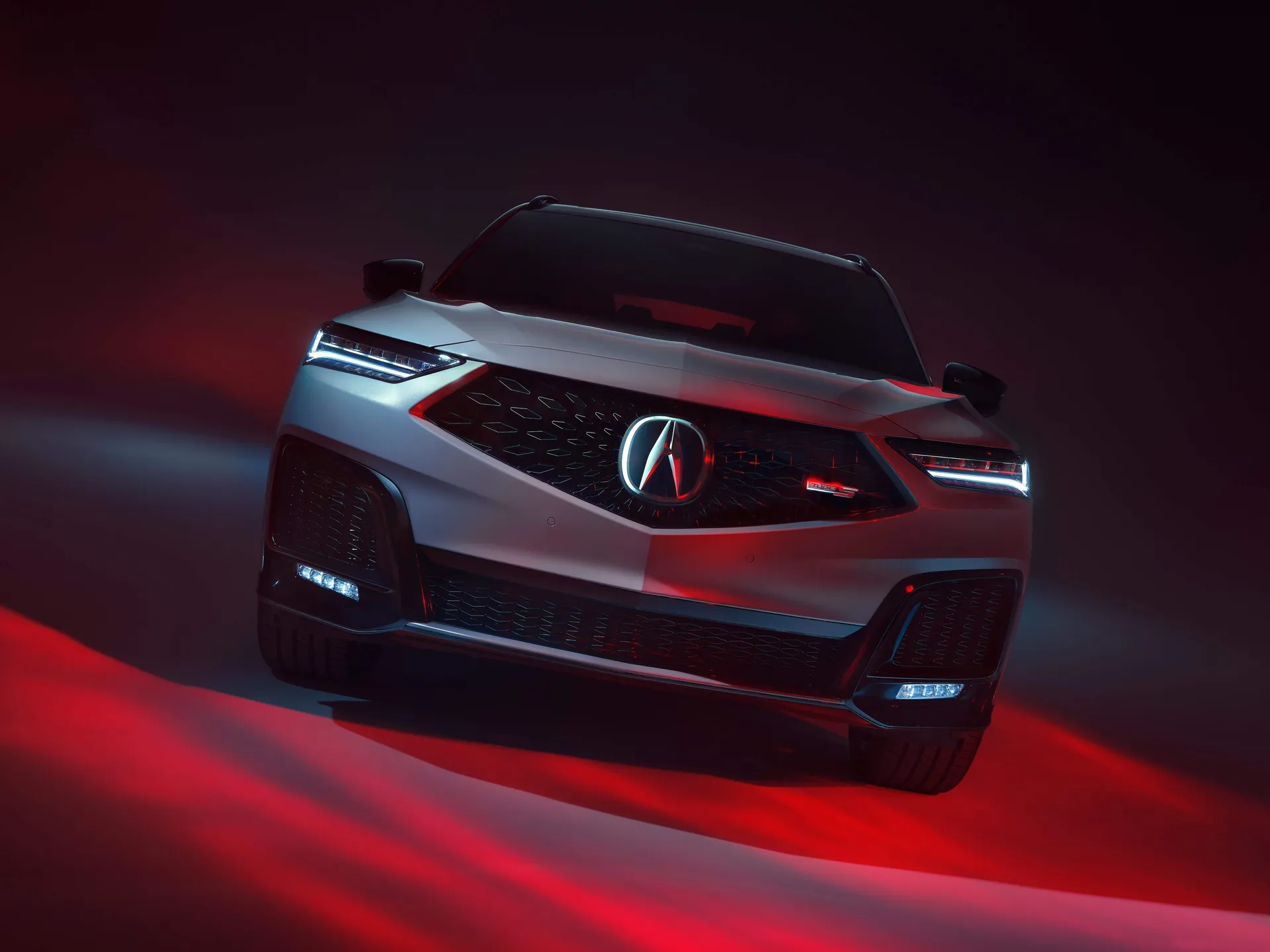Acura MDX (2025) – zepředu