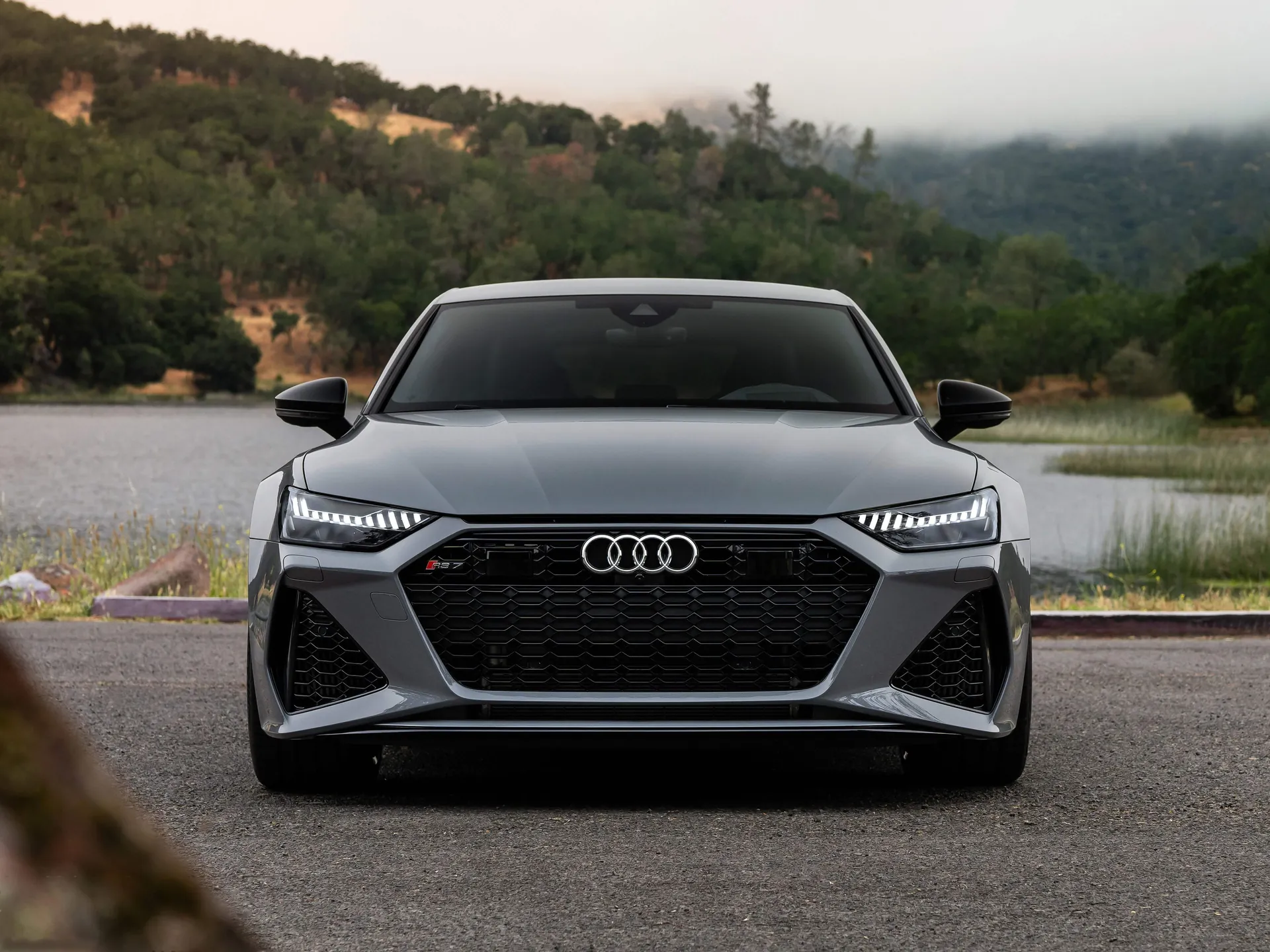 Audi RS7 Sportback performance (2023) – zepředu