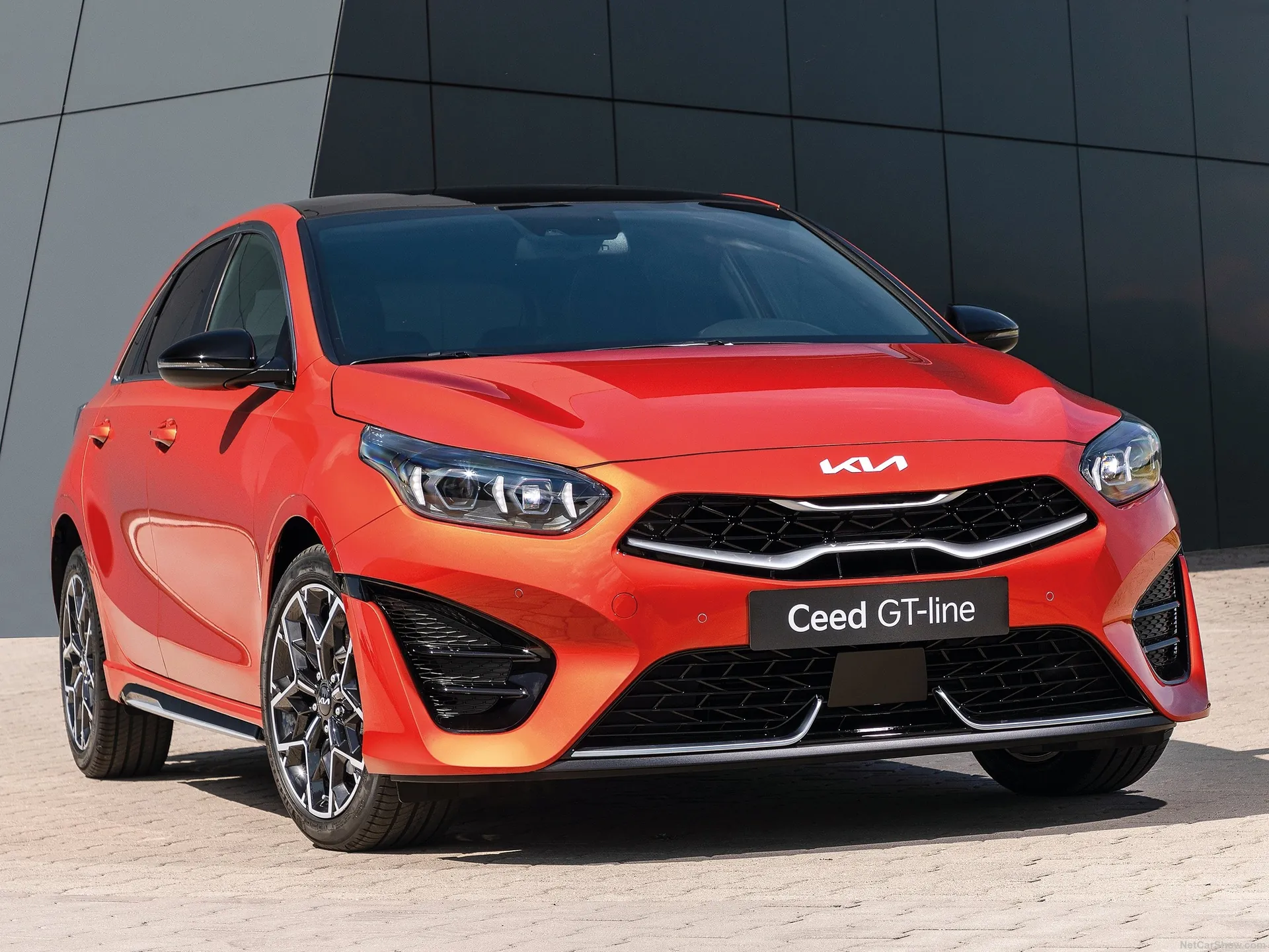 Kia Ceed (2022)