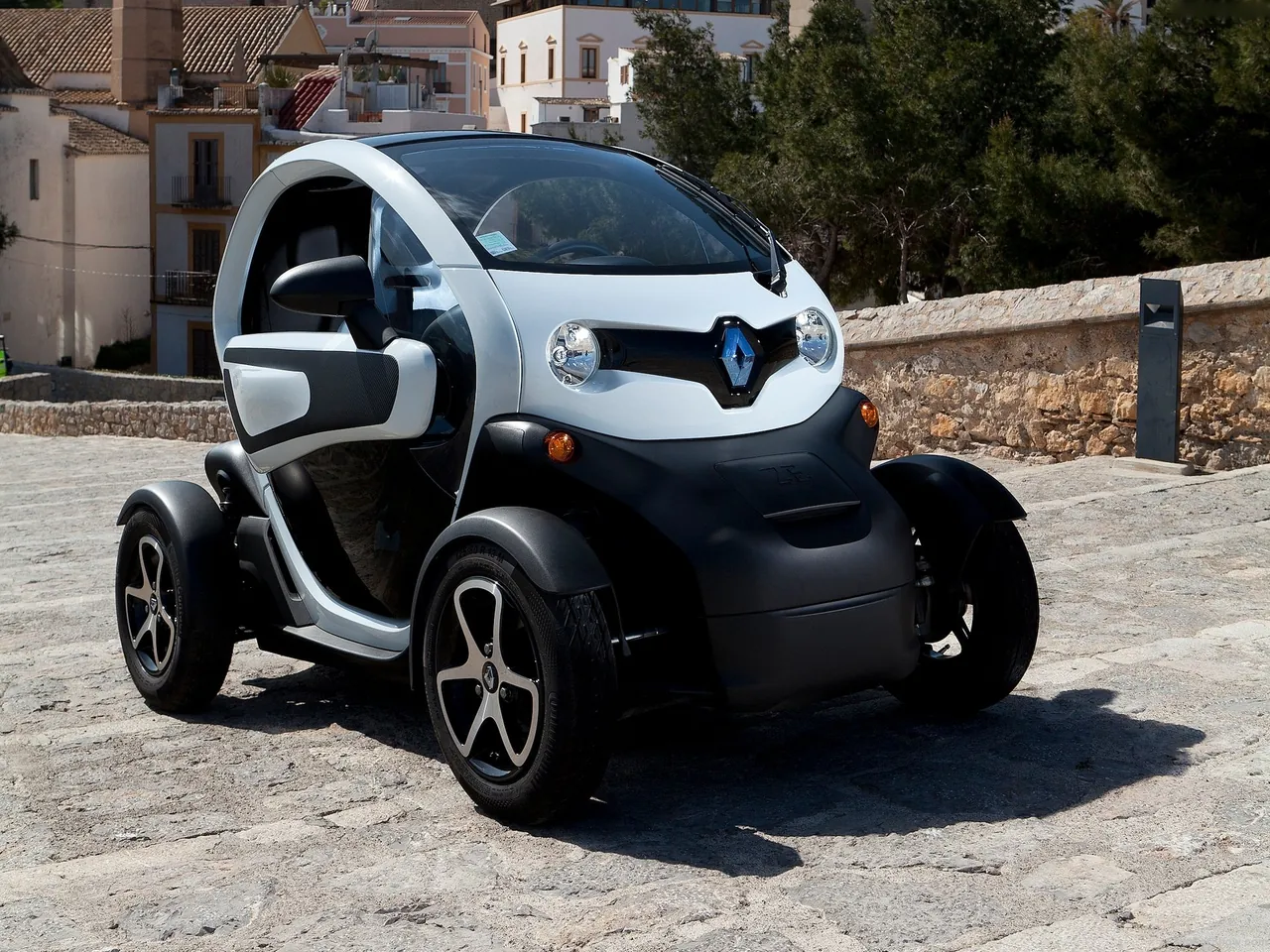 Renault Twizy (2012)