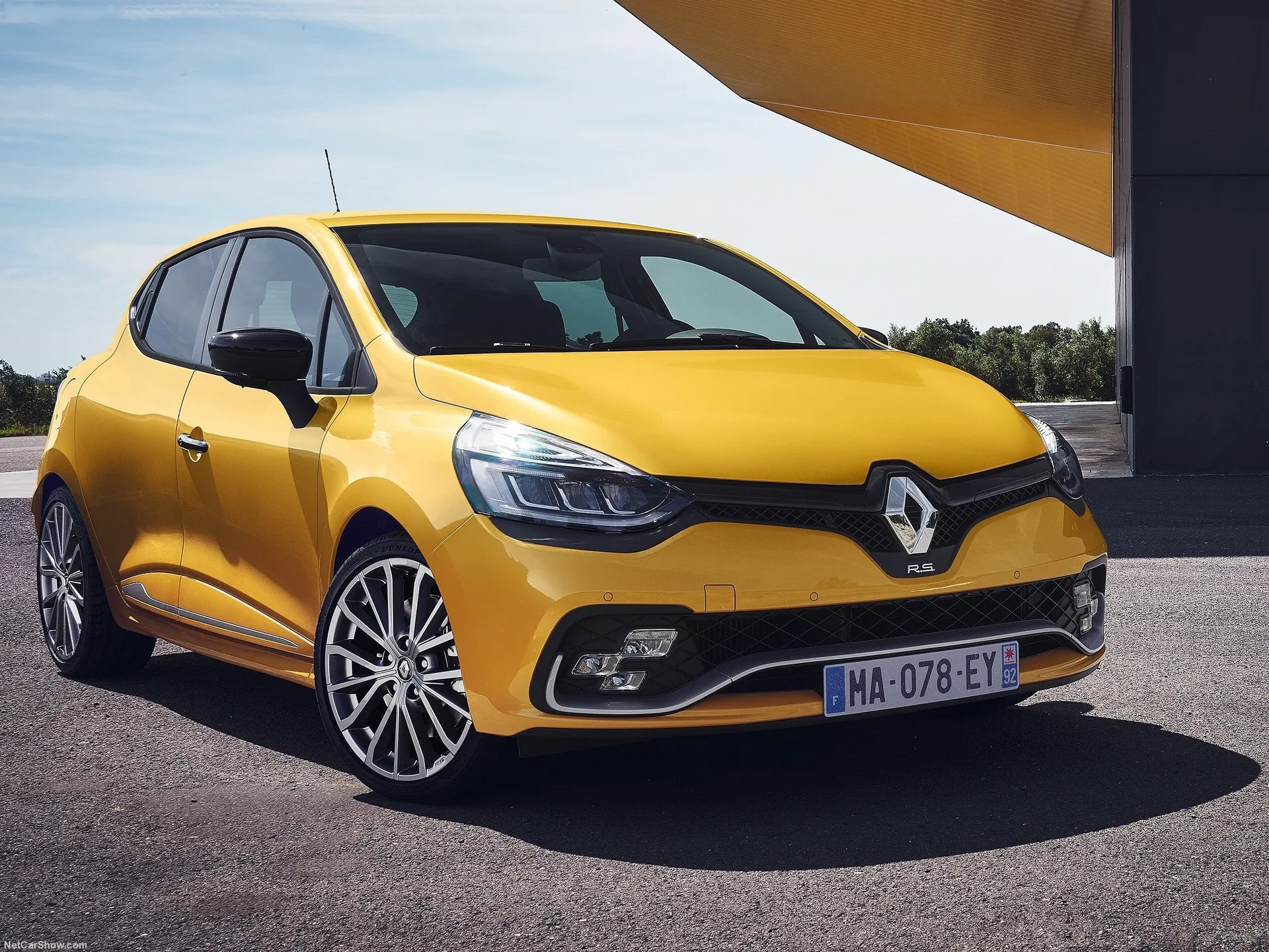 Renault Clio RS (2017)
