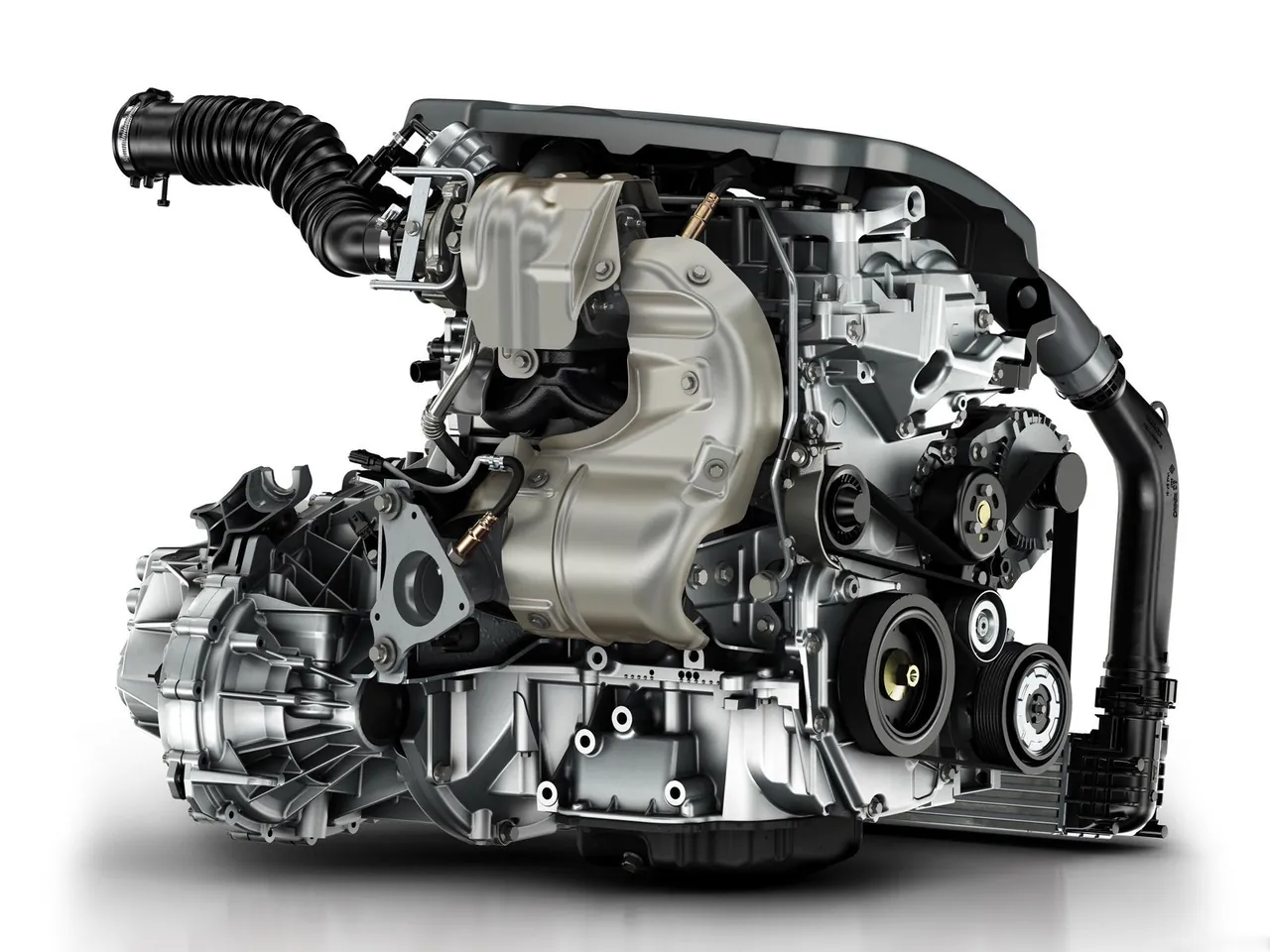 Renault Grand Scenic (2010) – motor