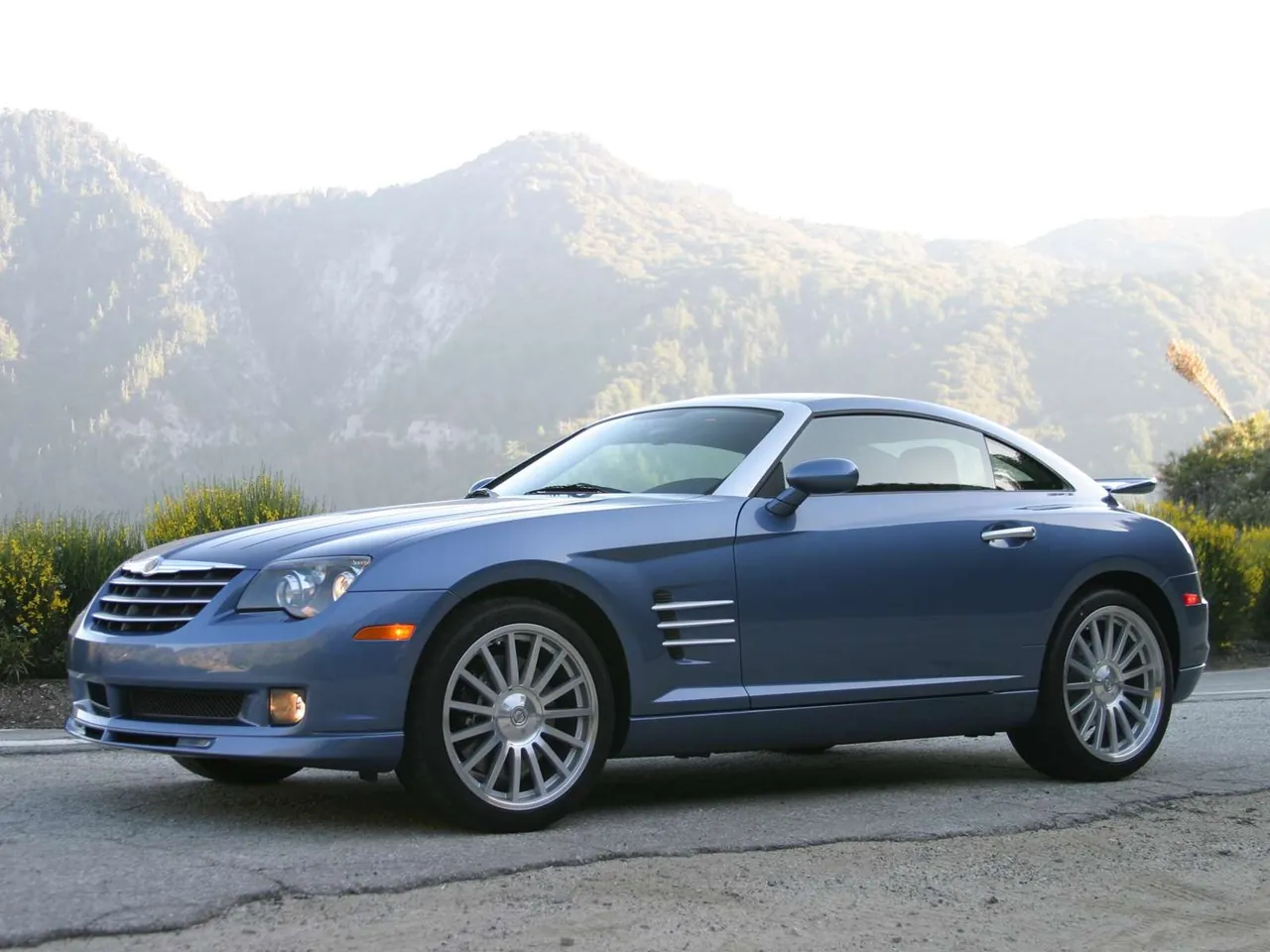 Chrysler Crossfire SRT6 (2005)