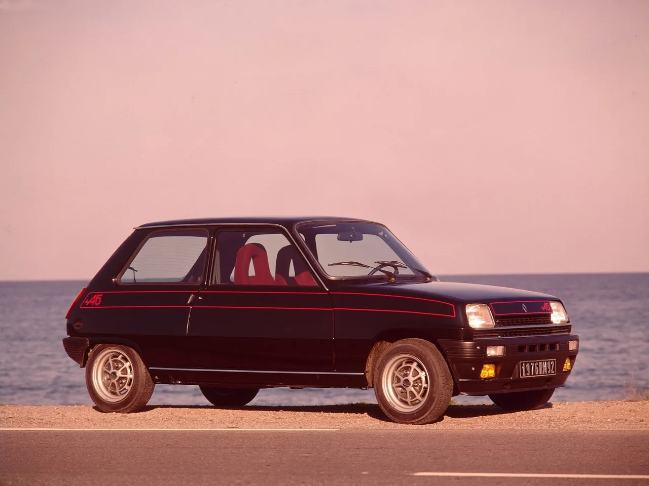 Renault 5 Alpine (1976)