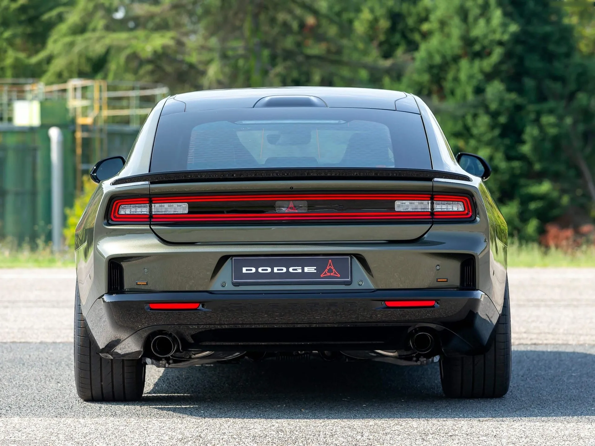 Dodge Charger Sixpack [EU] (2027) – zezadu