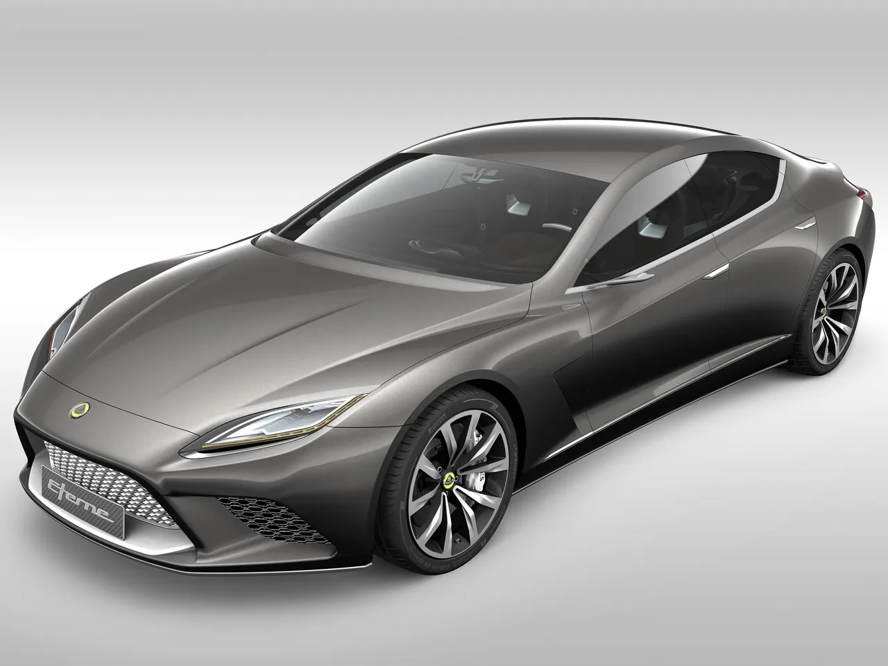 Lotus Eterne Concept (2010)