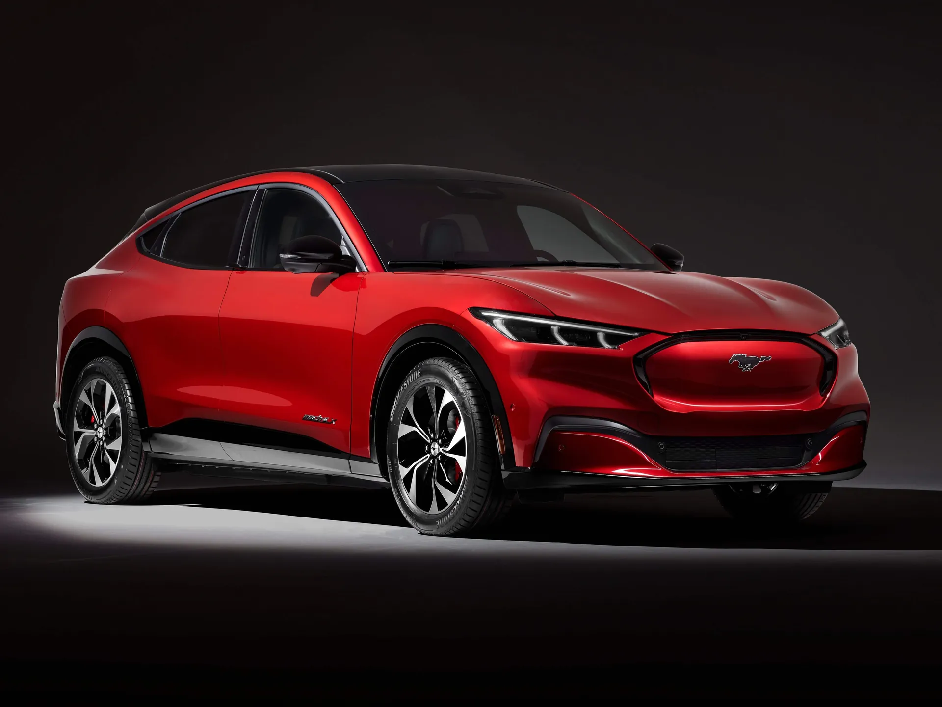 Ford Mustang Mach-E (2021)