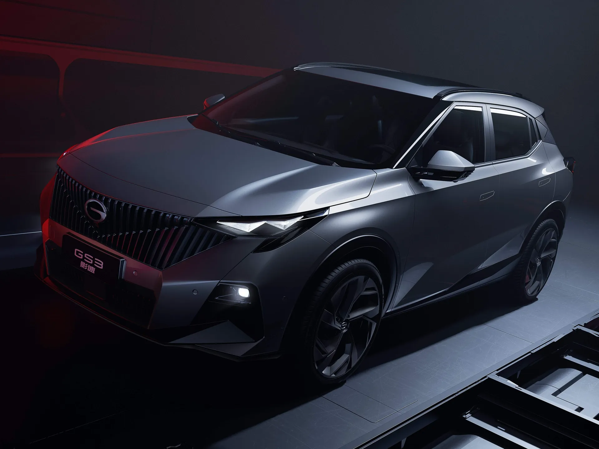 GAC GS3 (2023)