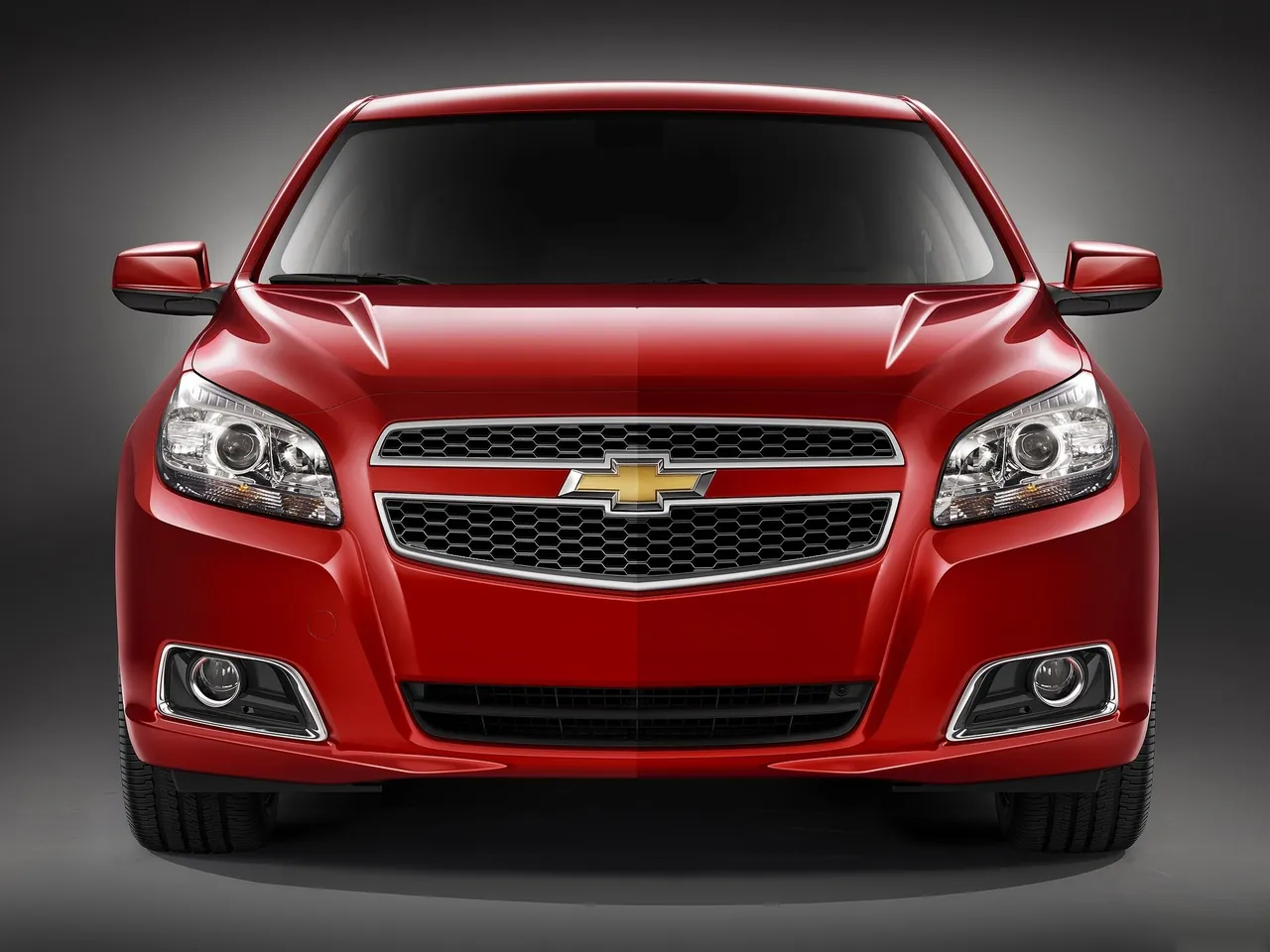 Chevrolet Malibu (2013) – zepředu