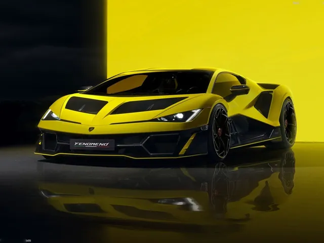 Lamborghini Fenomeno (2026)