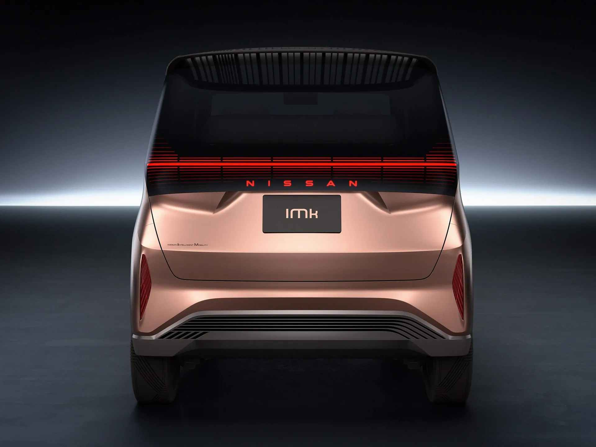 Nissan IMk Concept (2019) – zezadu