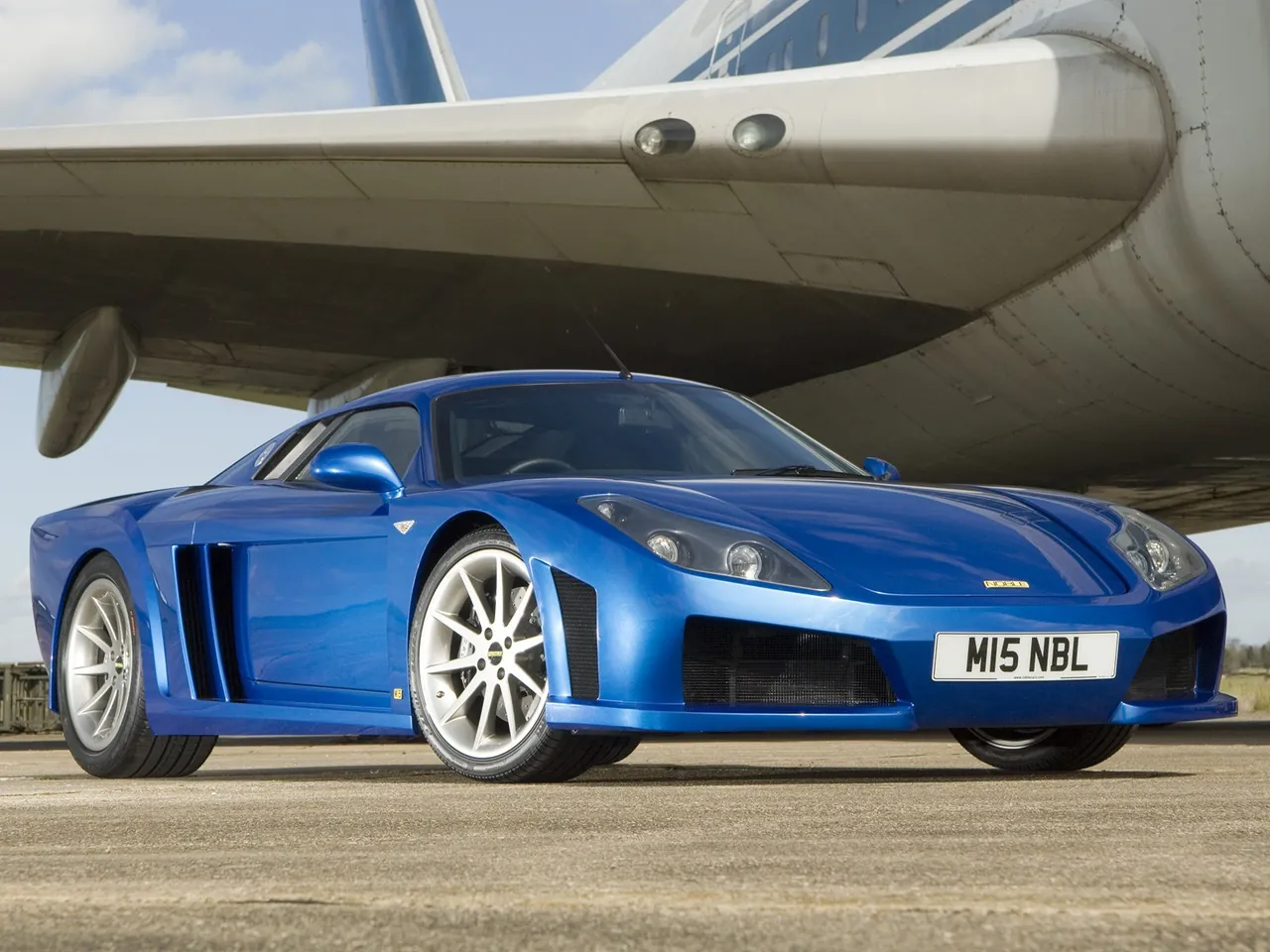 Noble M15 (2006)