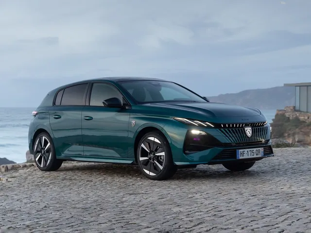 Peugeot 308 (2026)