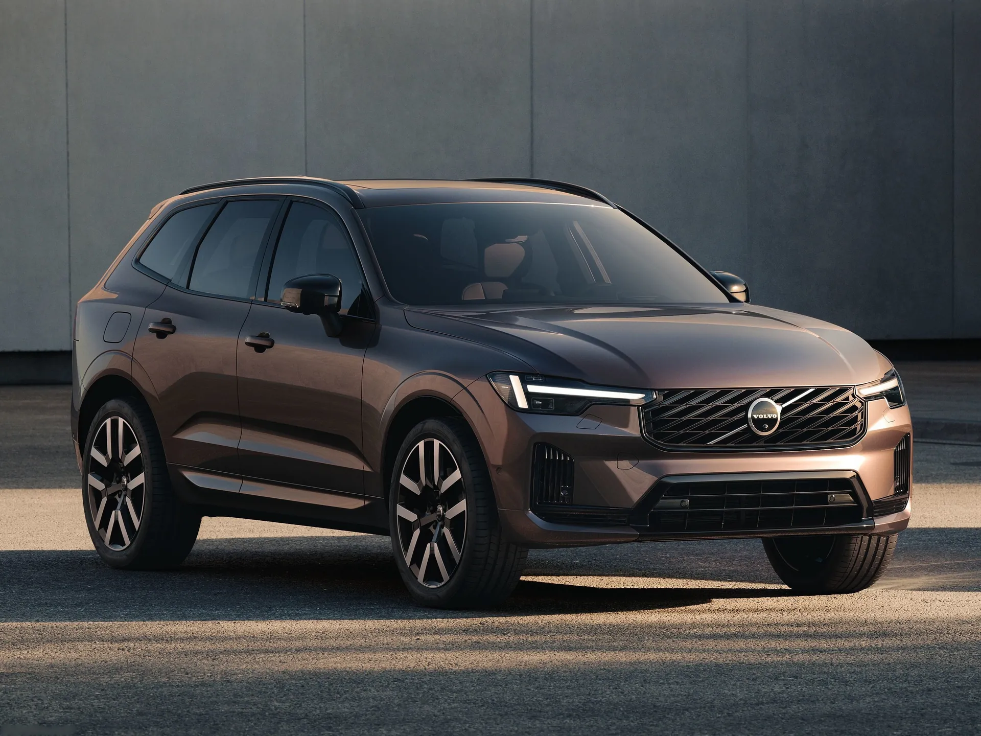 Volvo XC60 (2027)