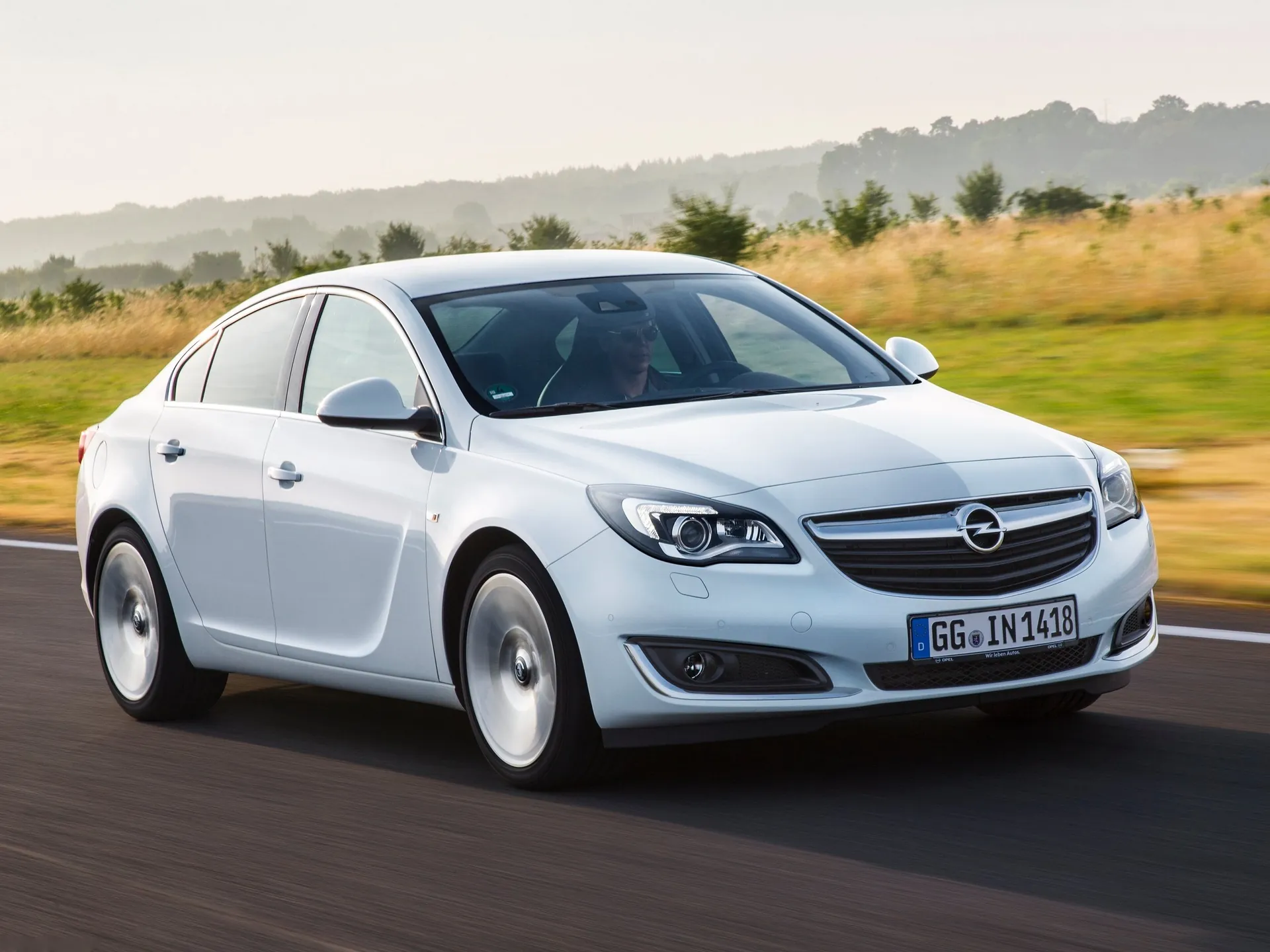 Opel Insignia (2014)