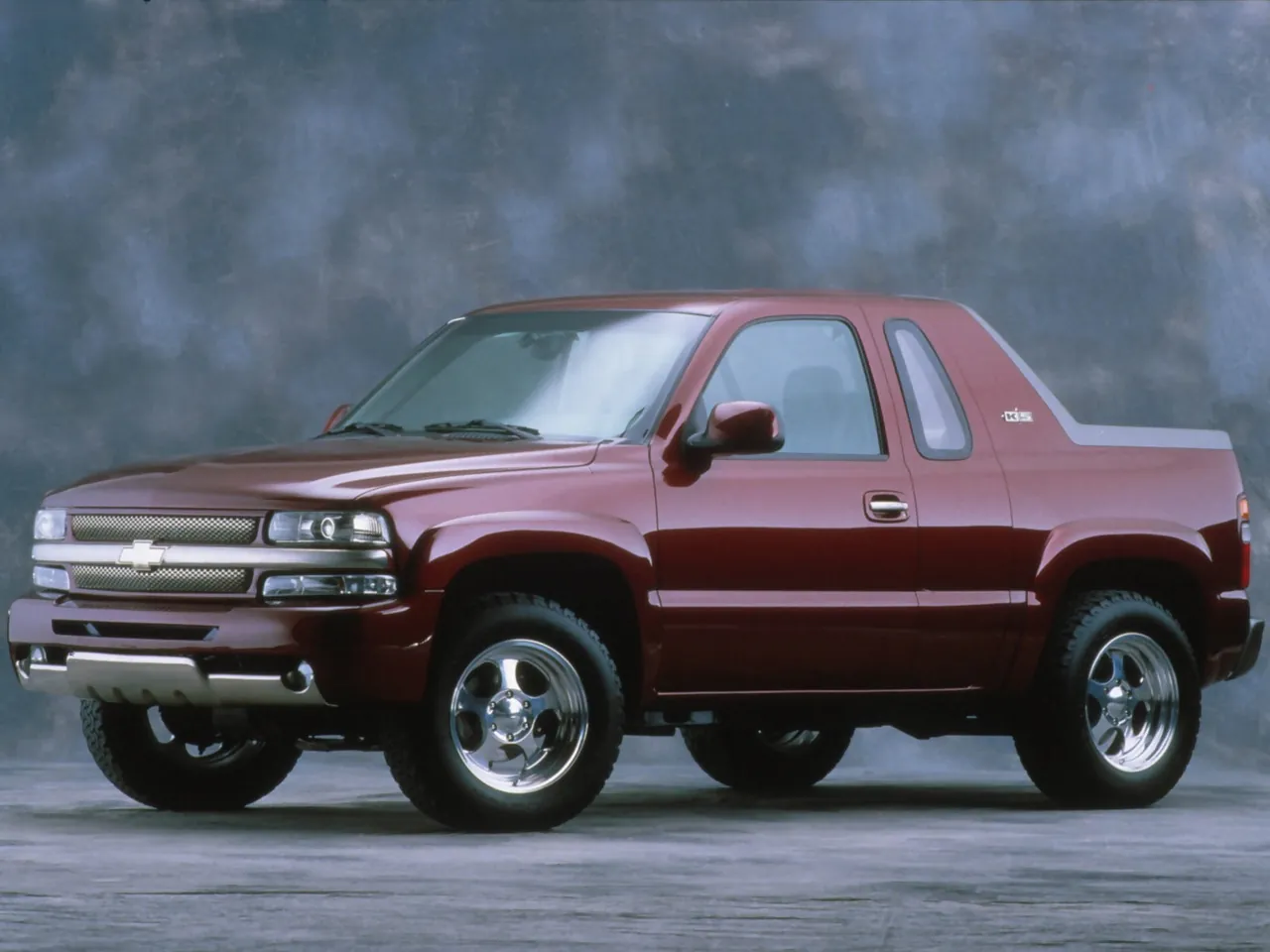 Chevrolet K5 Concept (2001)