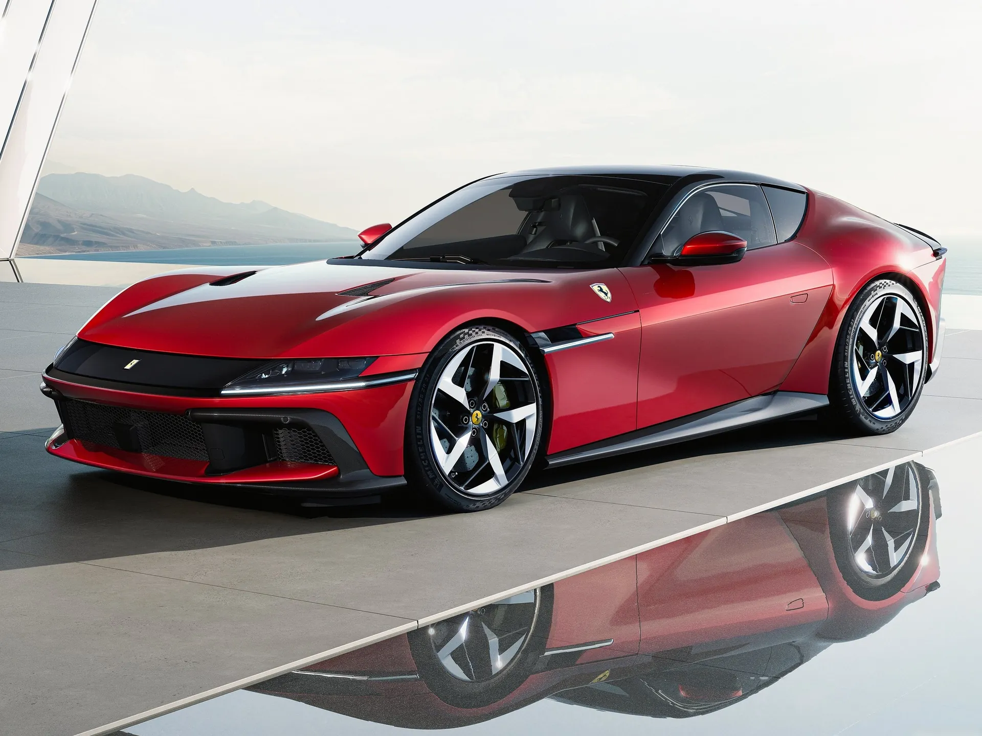 Ferrari 12Cilindri (2025)