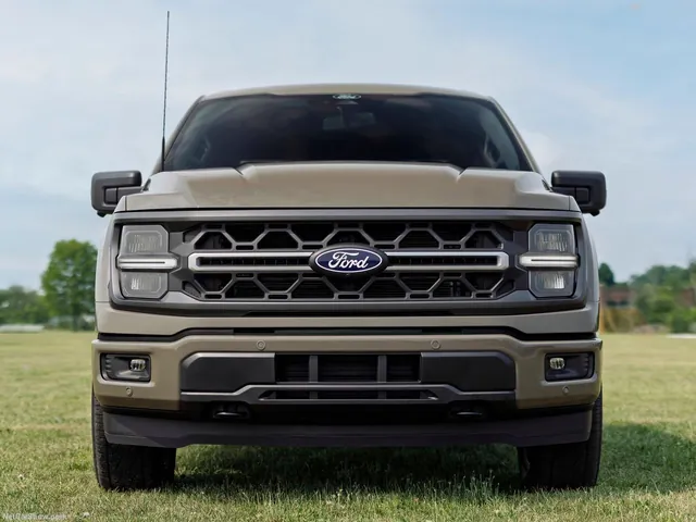 Ford F-150 (2027)