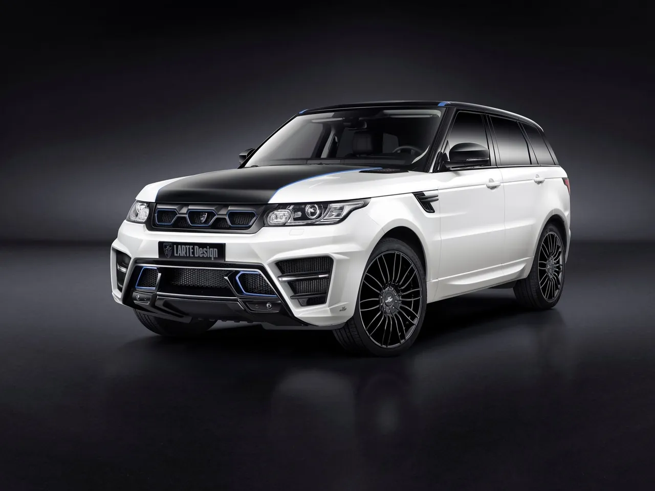 Larte Range Rover Sport Winner (2015)