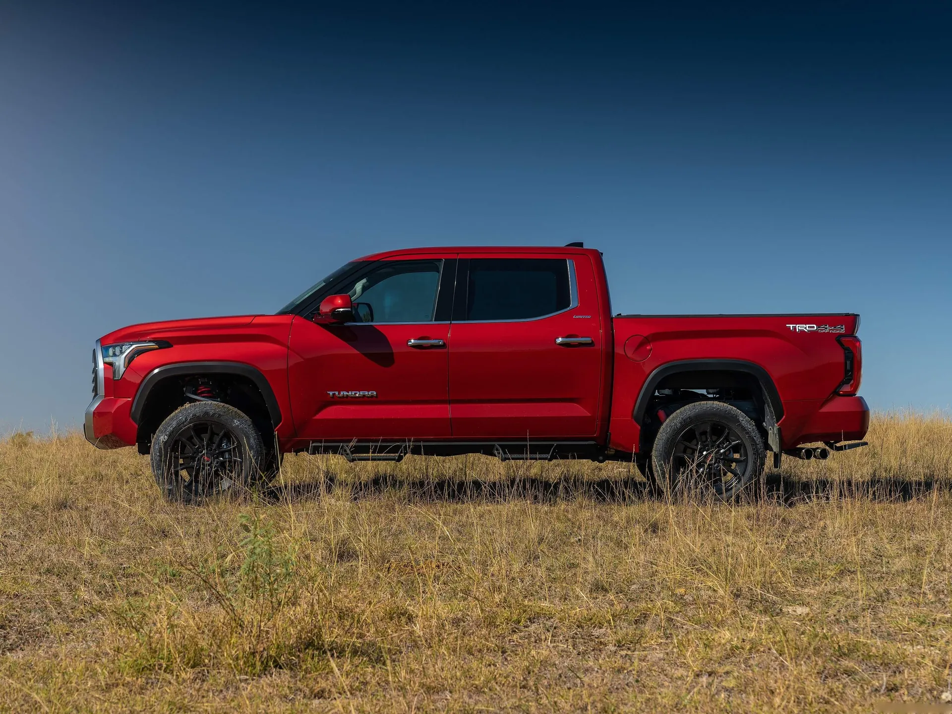 Toyota Tundra TRD Lift Kit (2022)
