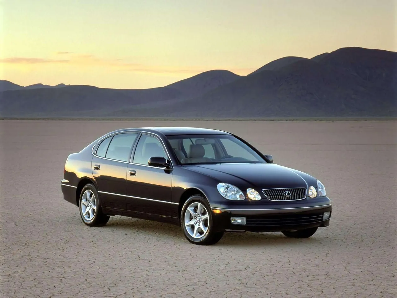 Lexus GS300 (2004)