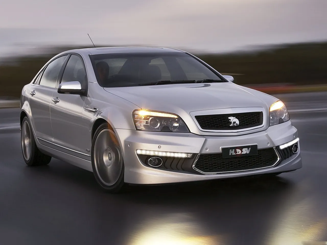 HSV Grange WM3 (2011)