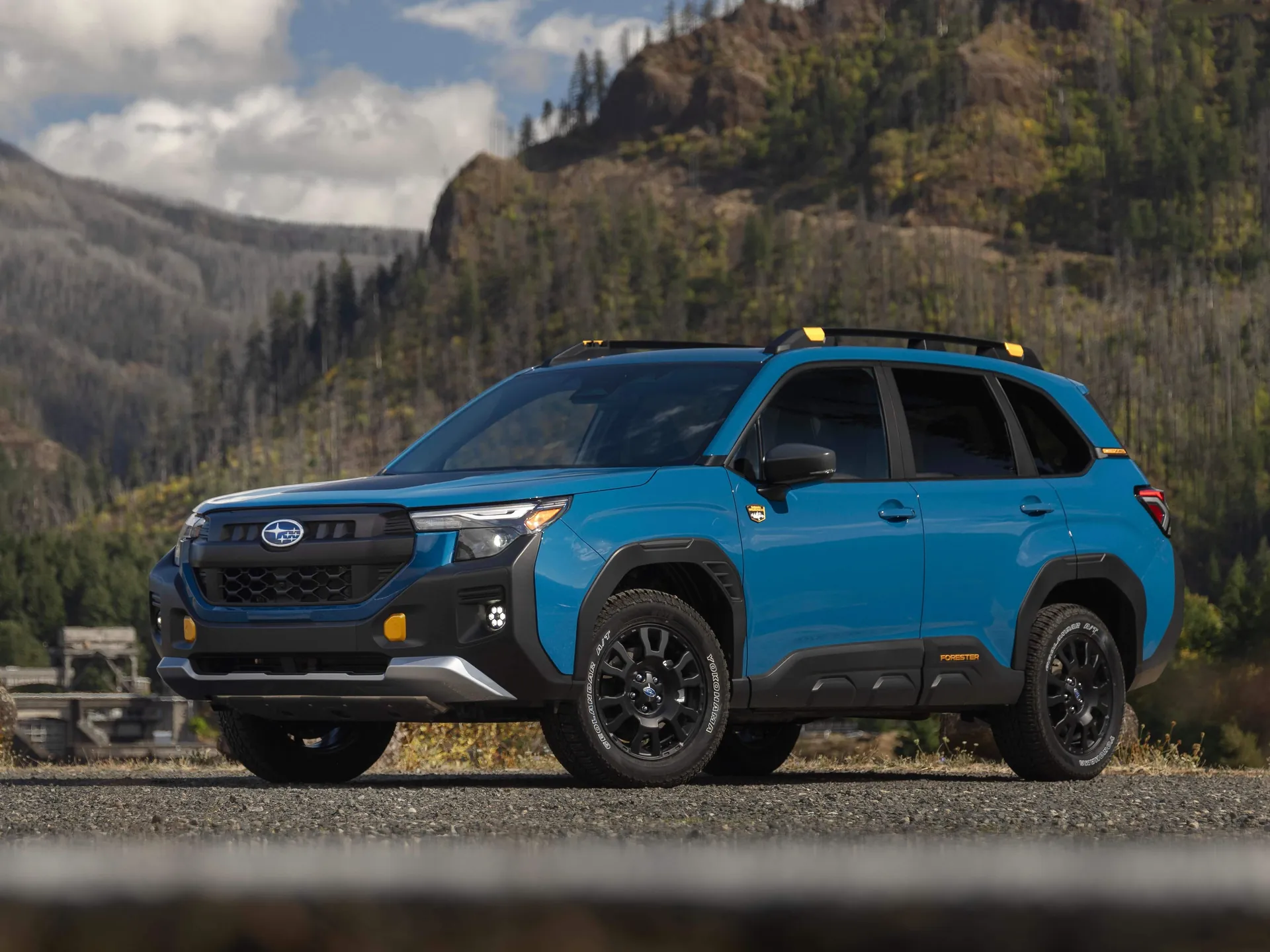 Subaru Forester Wilderness (2026)