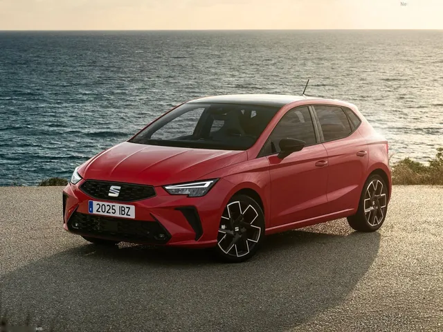 Seat Ibiza (2026)
