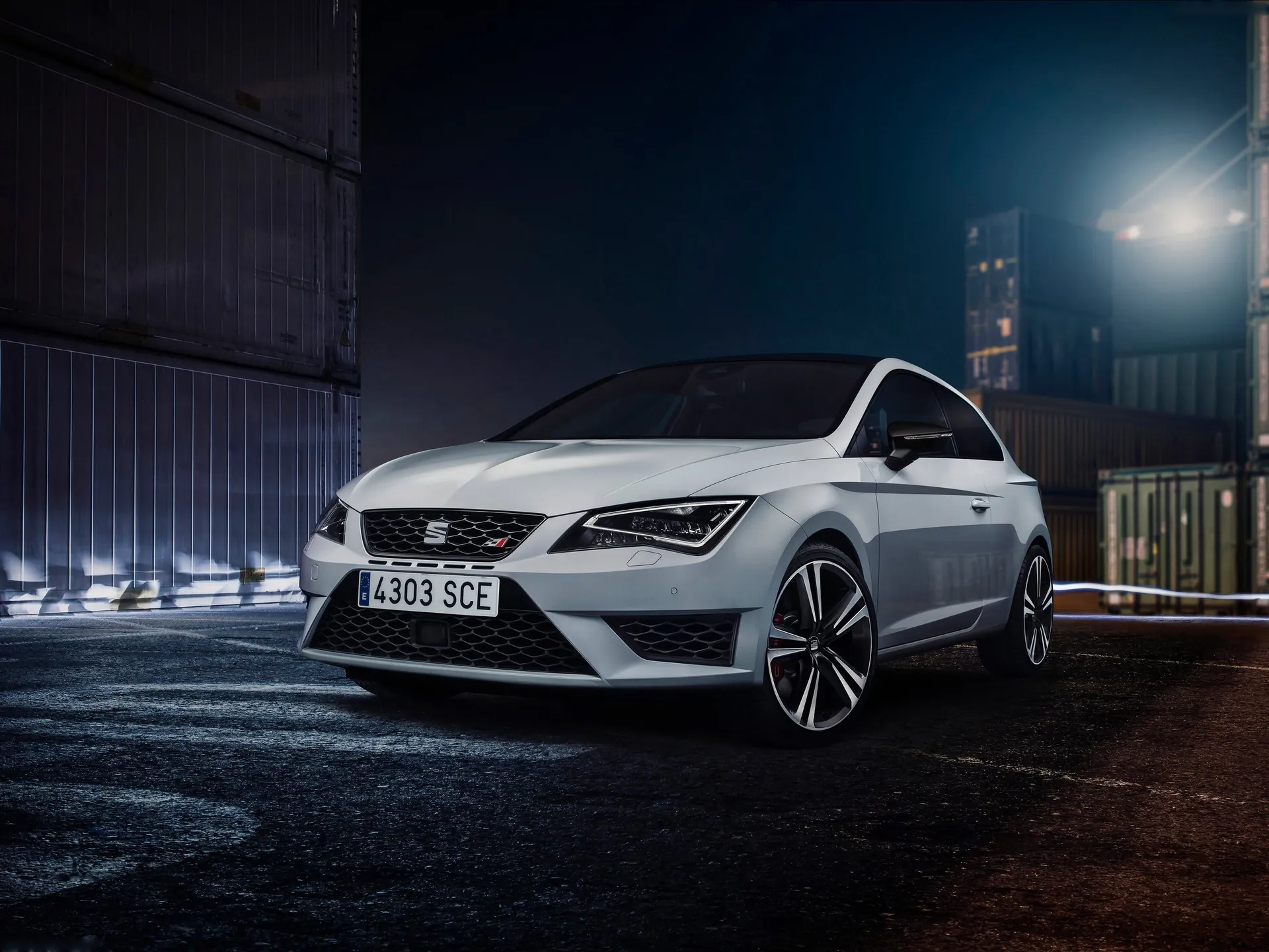 Seat Leon Cupra (2014)