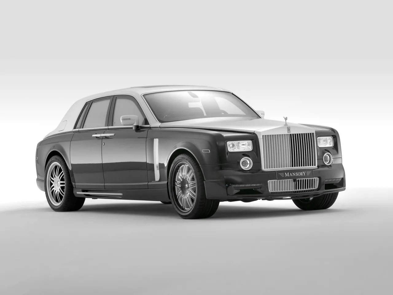 Mansory Rolls Royce Conquistador (2007)