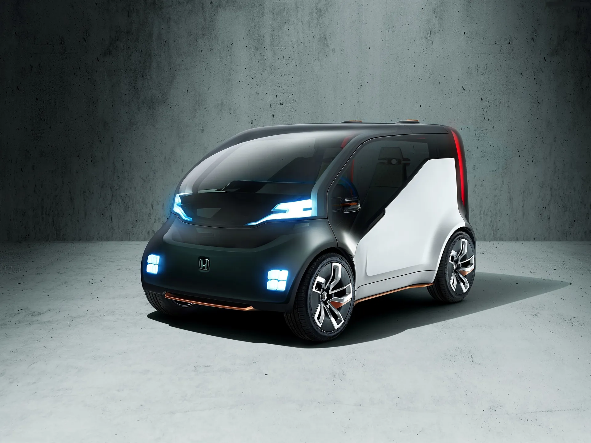 Honda NeuV Concept (2017)