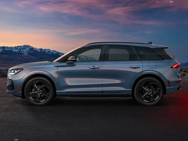 Lincoln Corsair Hybrid (2027)
