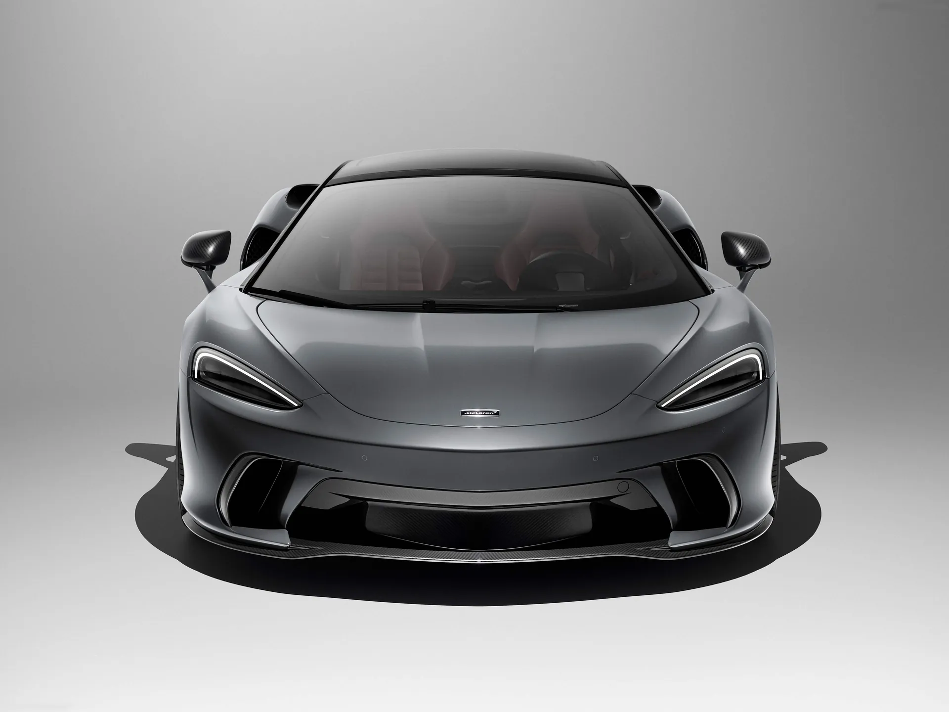 McLaren GTS (2024) – zepředu