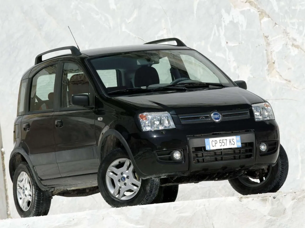 Fiat Panda 4x4 (2004)
