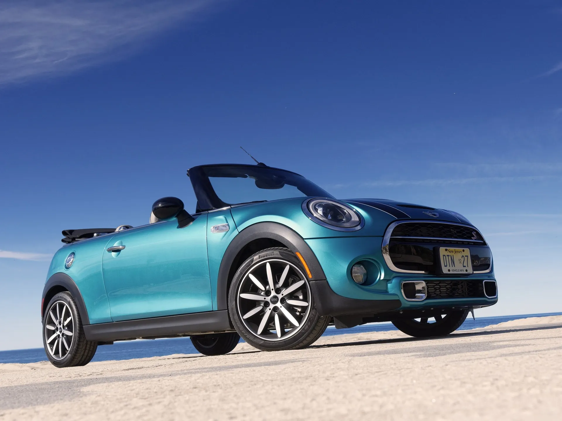Mini Convertible (2016)