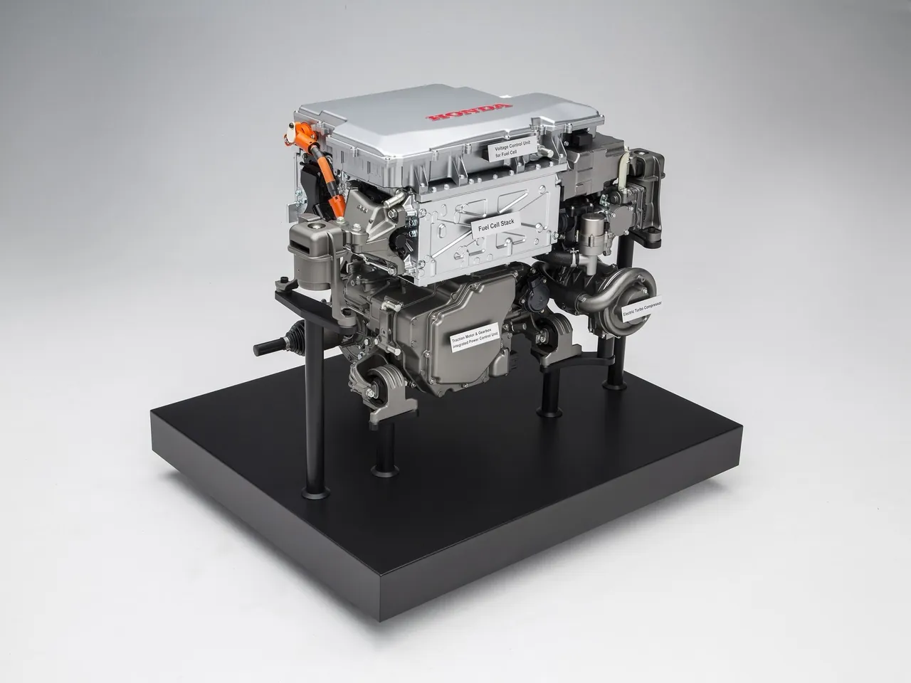 Honda FCV Concept (2014) – motor
