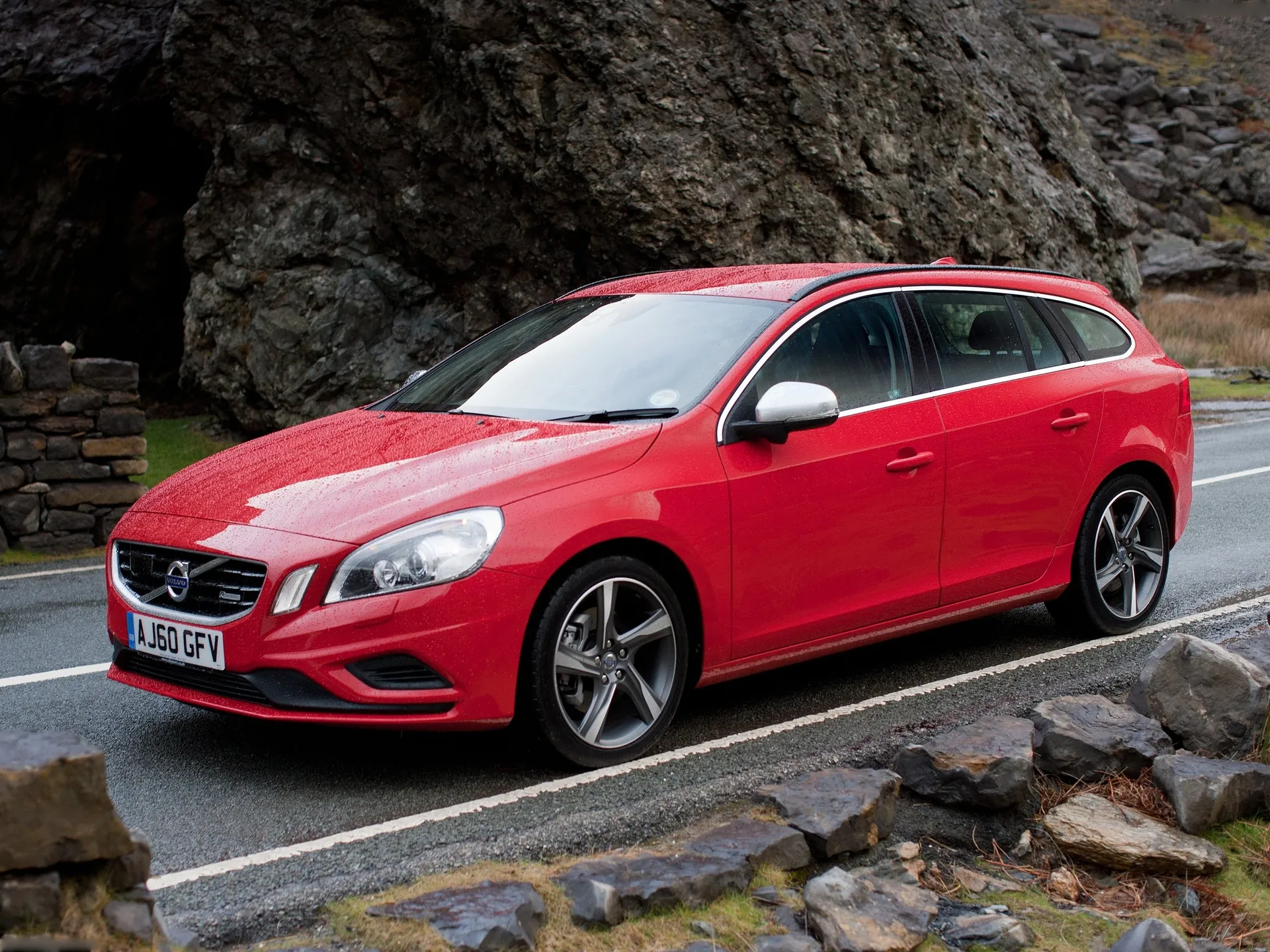 Volvo V60 R-Design (2011)