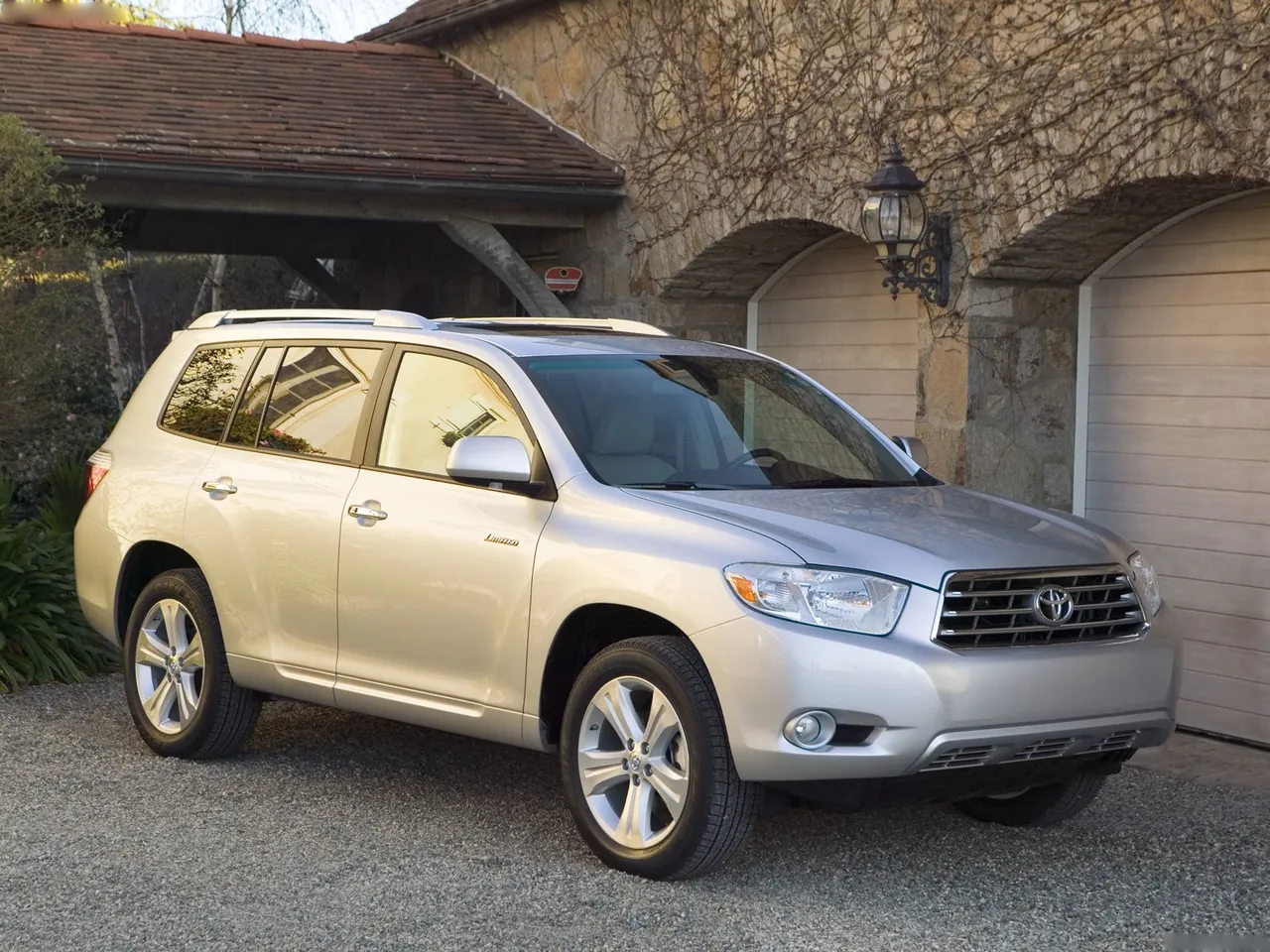Toyota Highlander (2008)
