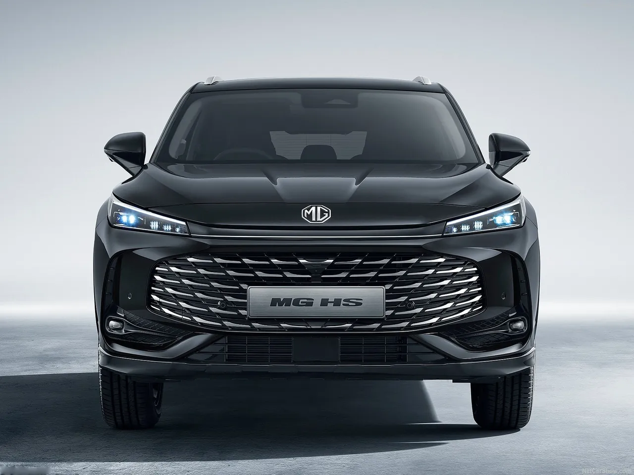MG HS (2025) – zepředu