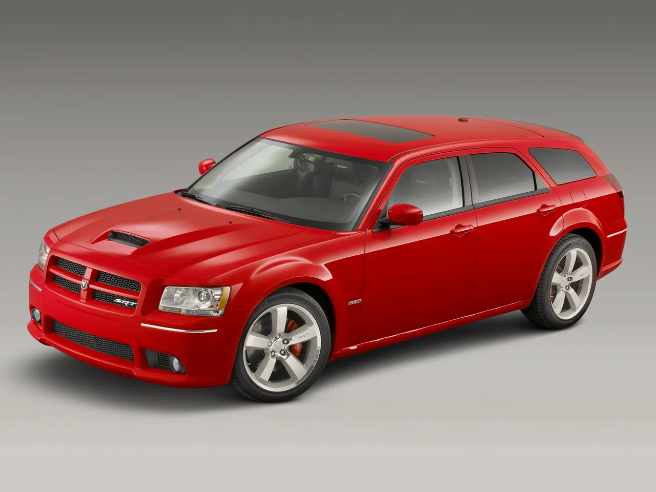 Dodge Magnum SRT8 (2008)